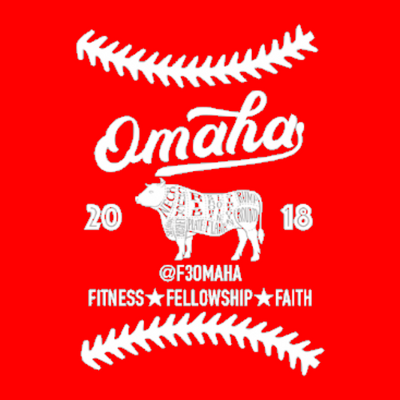 F3 Omaha Red Shirts PreOrder