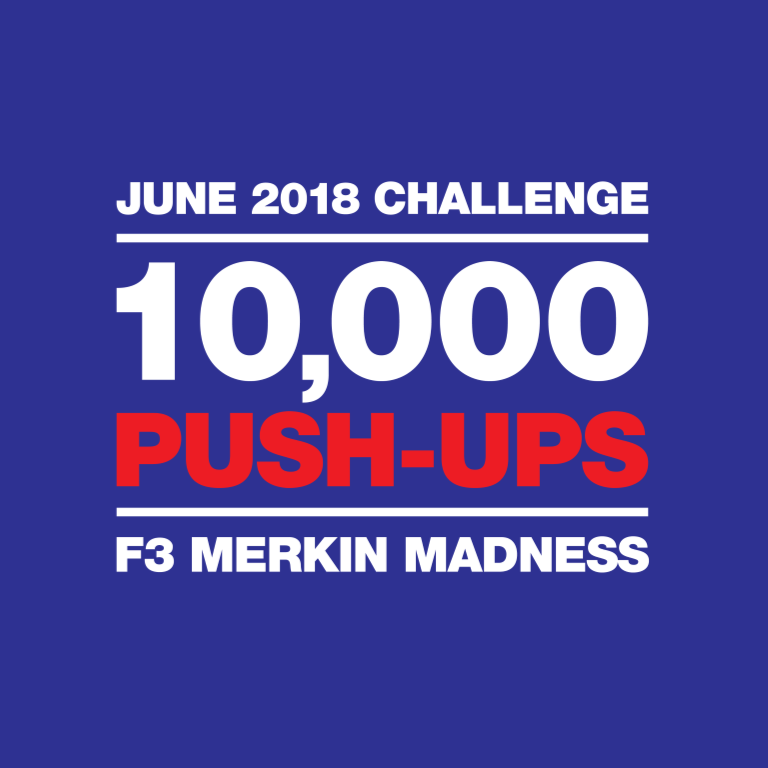 F3 Merkin Madness Pre-Order