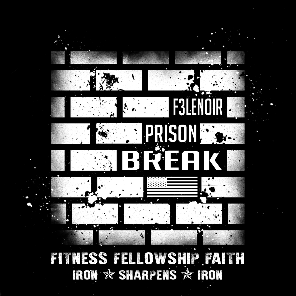 F3 Lenoir Prison Break Pre-Order