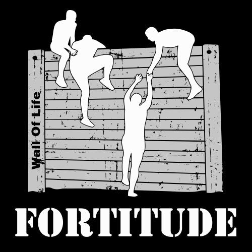 F3 Fortitude Shirt Pre-Order