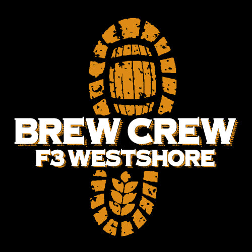 F3 Westshore Brew Crew Pre-Order July 2020