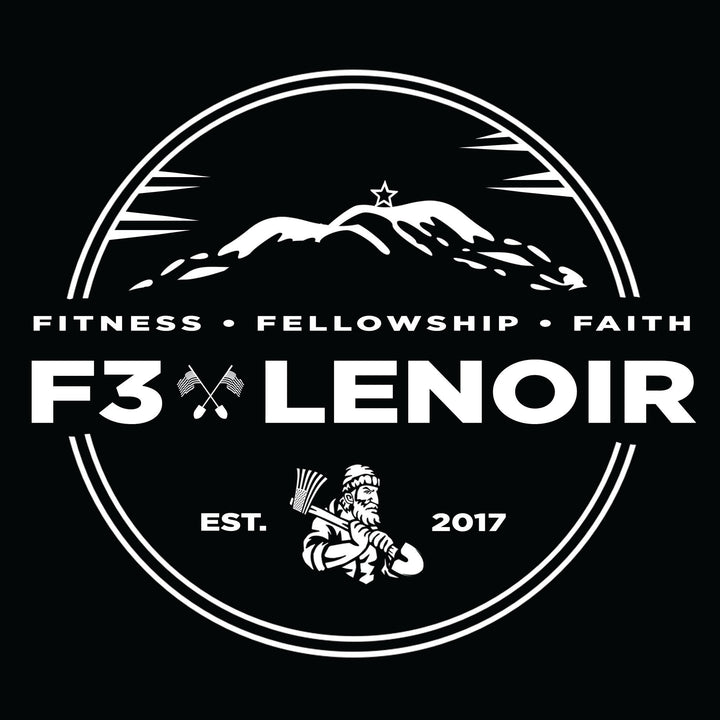F3 Lenoir Shirts Pre-Order March 2020