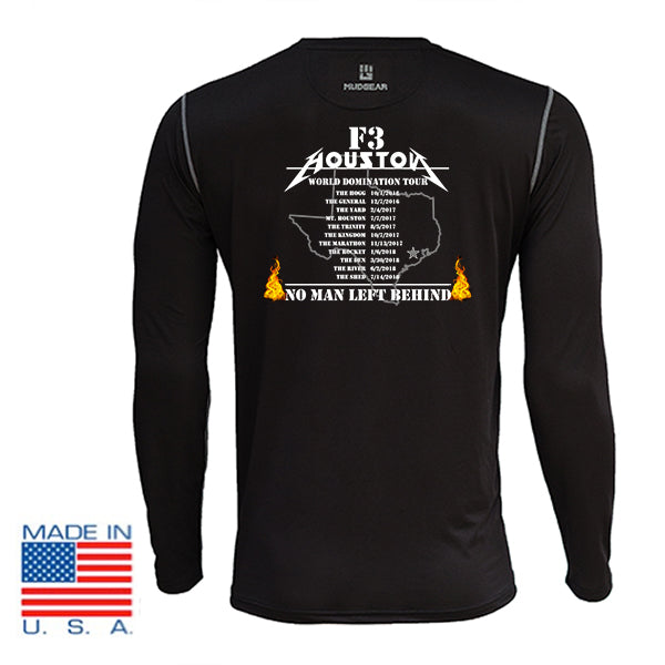F3 Houston No Man Left Behind Pre-Order
