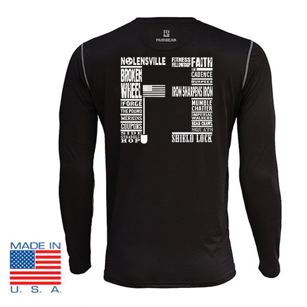 F3 Nolensville Broken Wheel Pre-Order