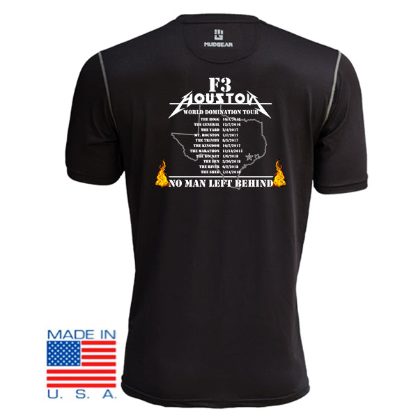 F3 Houston No Man Left Behind Pre-Order