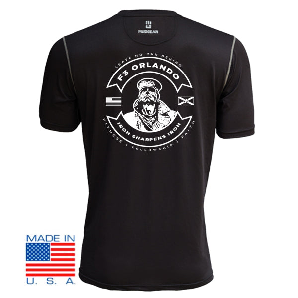 F3 Orlando Leave No Man Behind Pre-Order 07/19