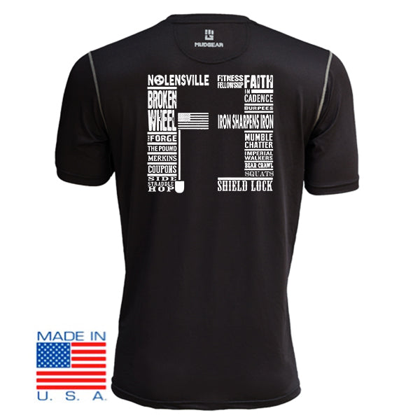 F3 Nolensville Broken Wheel Pre-Order