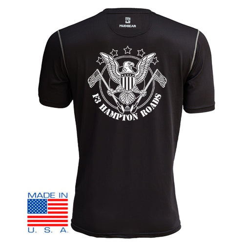 F3 Hampton Roads Shirts Pre-Order 8/19
