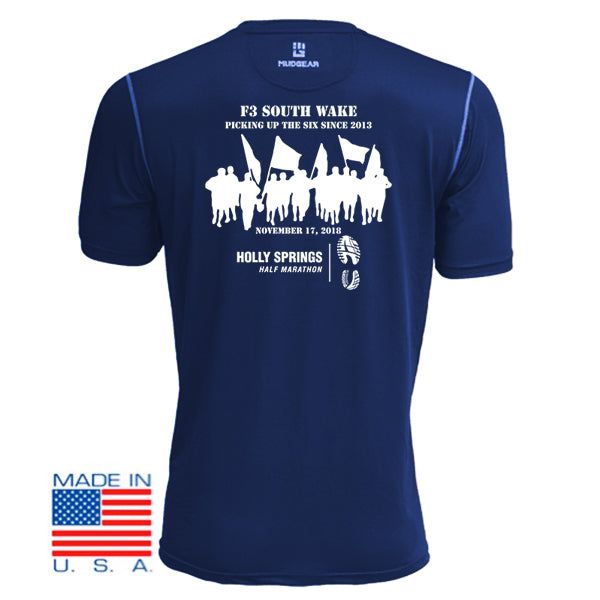 F3 South Wake Holly Springs Pre-Order