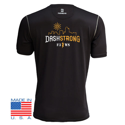 F3 Winston-Salem DashStrong Pre-Order July 2021