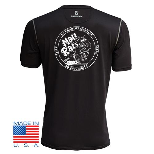 F3 Charlottesville Mall Rats Pre-Order 08/19