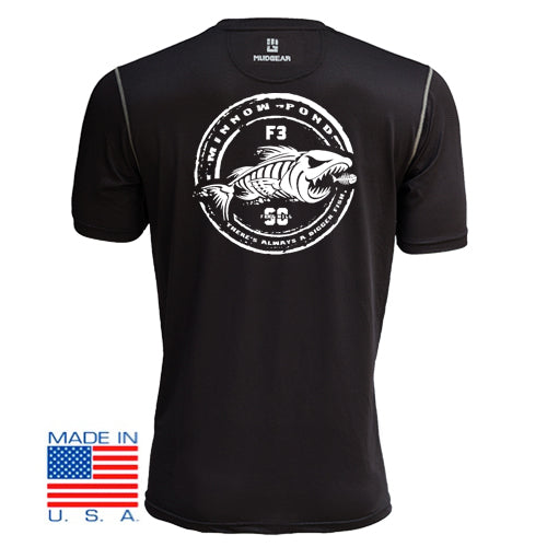 F3 The Fort Minnow Pond Pre-Order 8/19