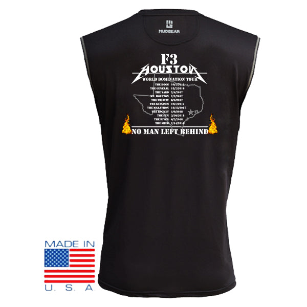 F3 Houston No Man Left Behind Pre-Order