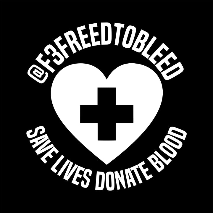 F3 Freed to Bleed Pre-Order July  2022