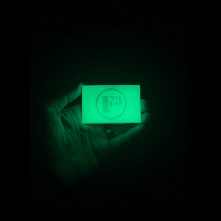 American Ruck F3 Glow Patch