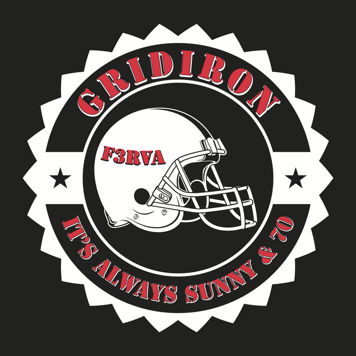F3 Richmond Gridiron Pre-Order