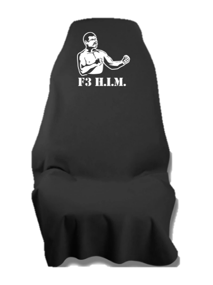 F3 H.I.M. SeatShield Pre-Order May 2021