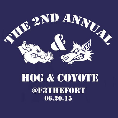 F3 The Fort Hog and Coyote Pre-Order