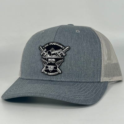 F3 Rio Rancho The Foundry Leatherette Patch Hat Pre-Order March 2023