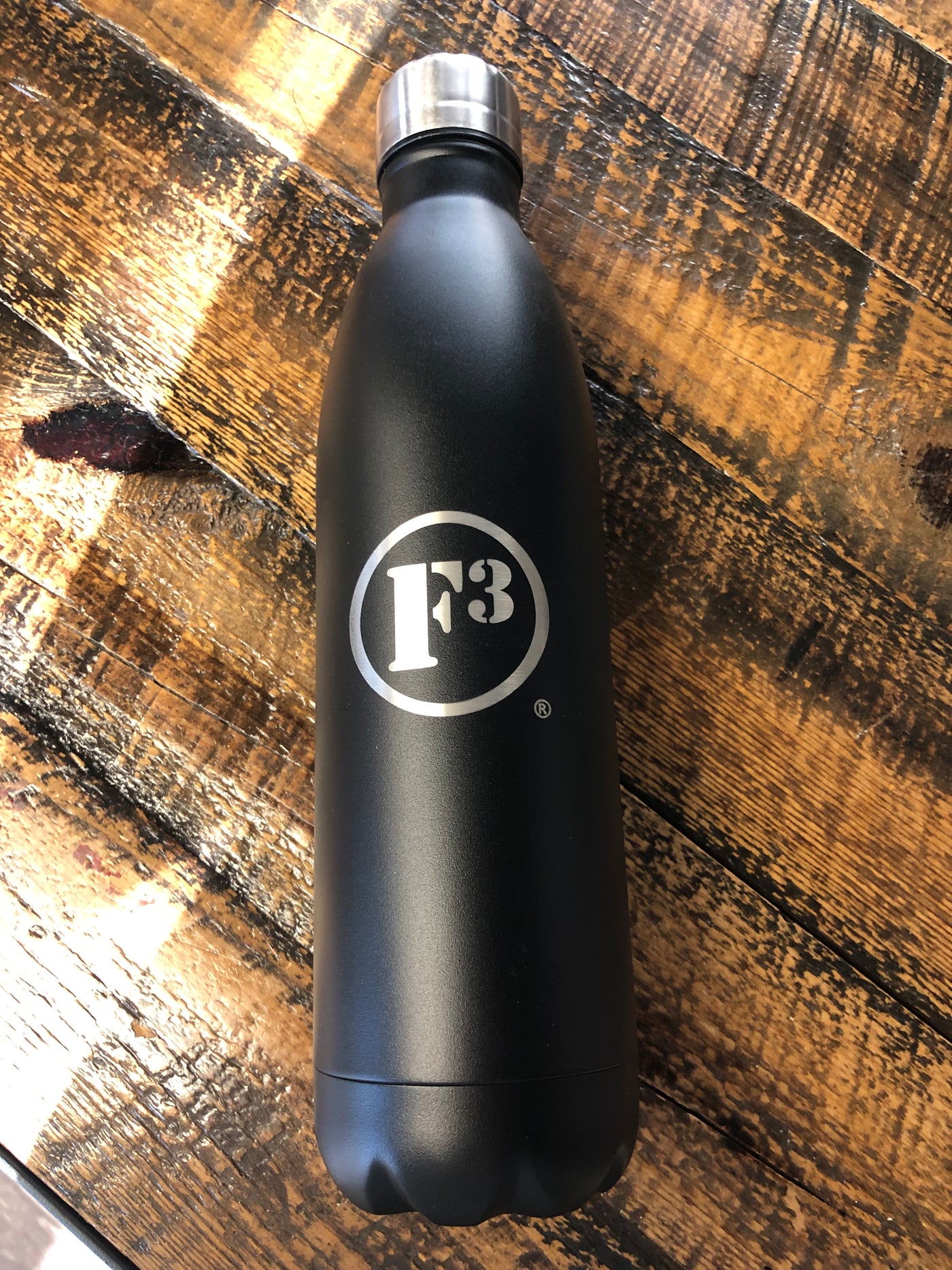 F3 750ml Insulated Water Bottle