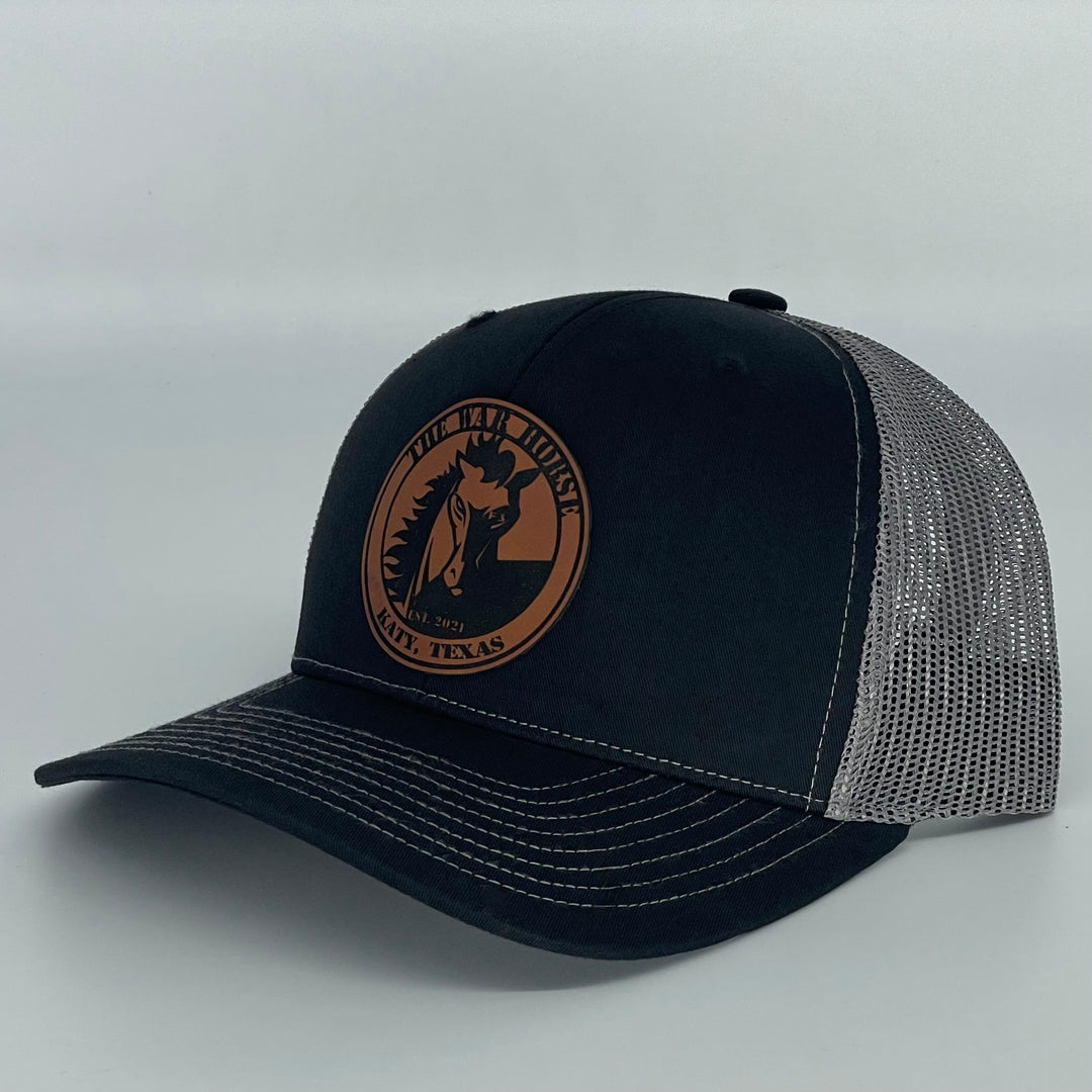 F3 The War Horse Richardson Leathertte Patch Hat Pre-Order March 2022