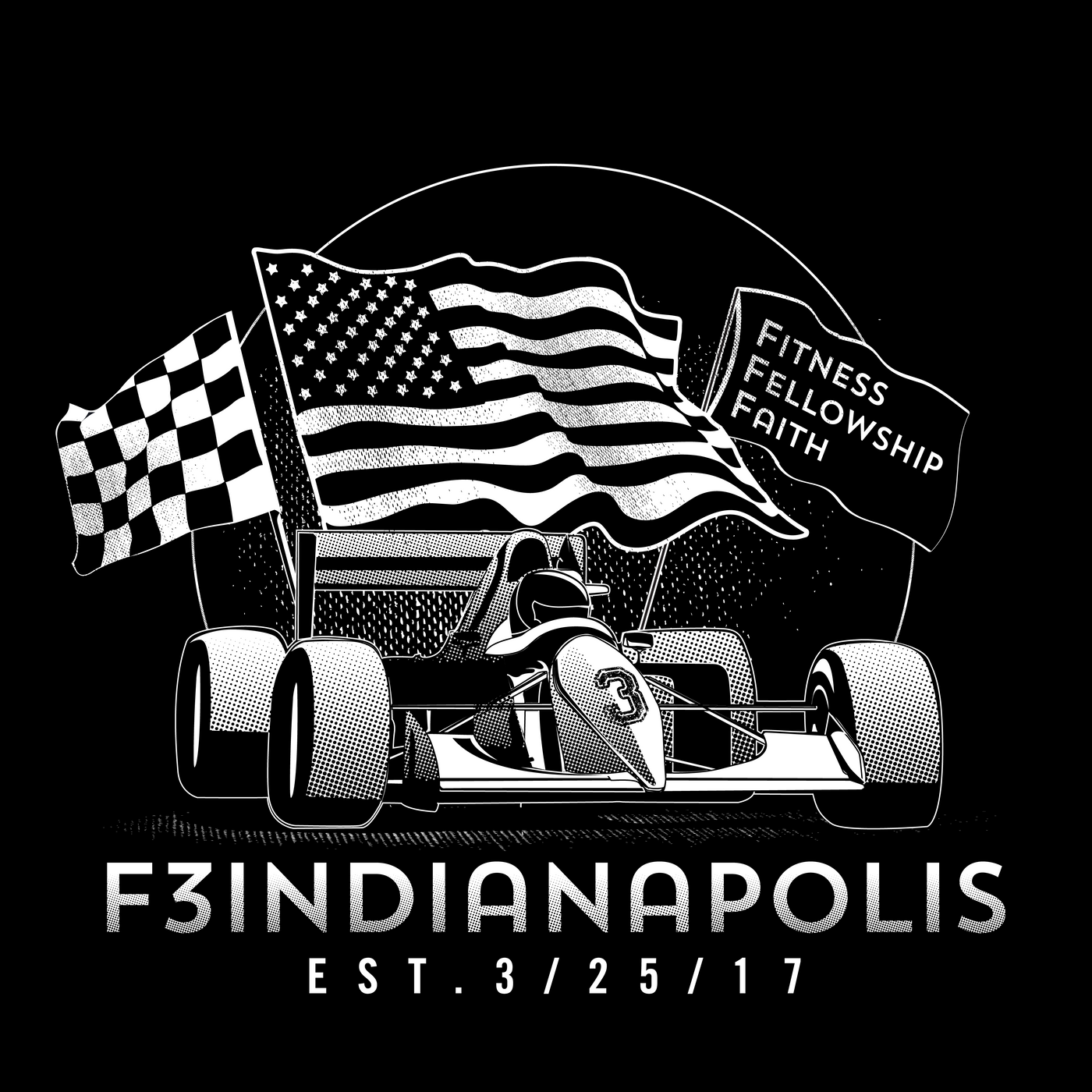 F3 Indianapolis Pre-Order November 2021