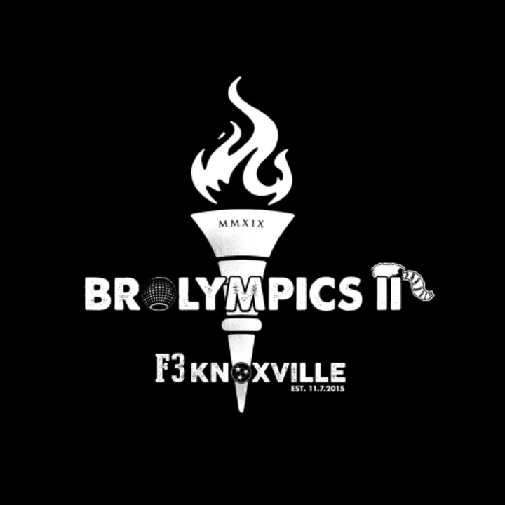 F3 Knoxville Brolympics II Pre-Order 11/19