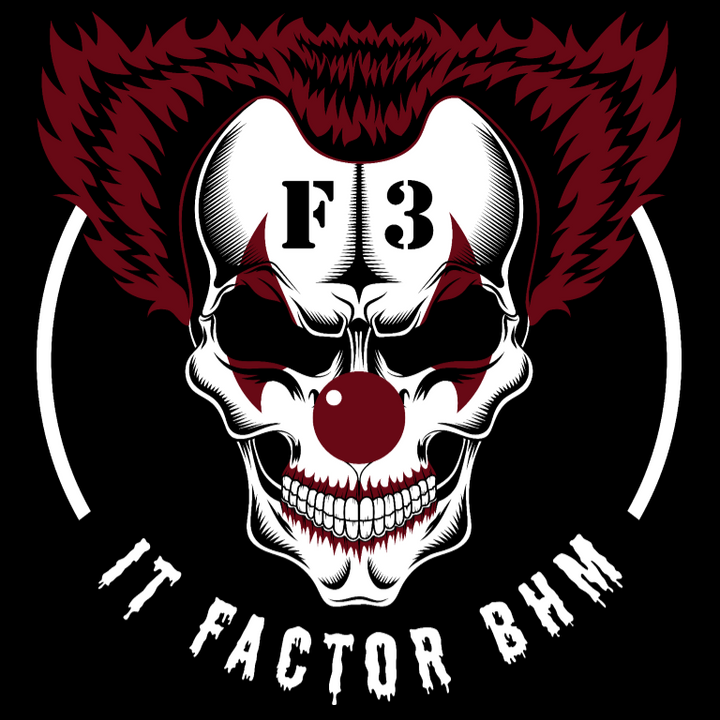 F3 BHM IT Factor Pre-Order July 2021