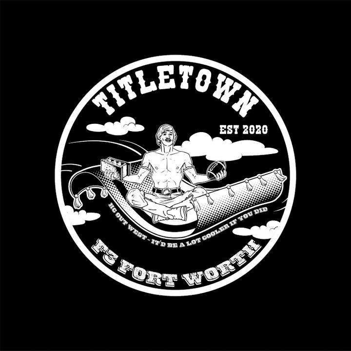 F3 Titletown Pre-Order January 2022