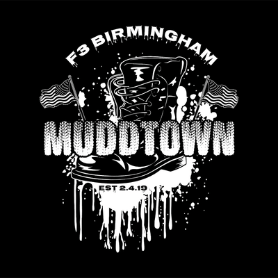 F3 Birmingham Muddtown Pre-Order March 2021