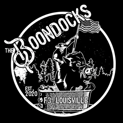 F3 Louisville The Boondocks Pre-Order April 2022
