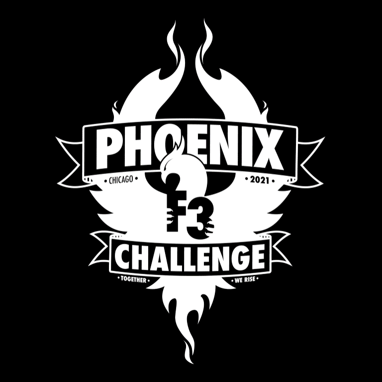 F3 Phoenix Challenge  Pre-Order May 2021