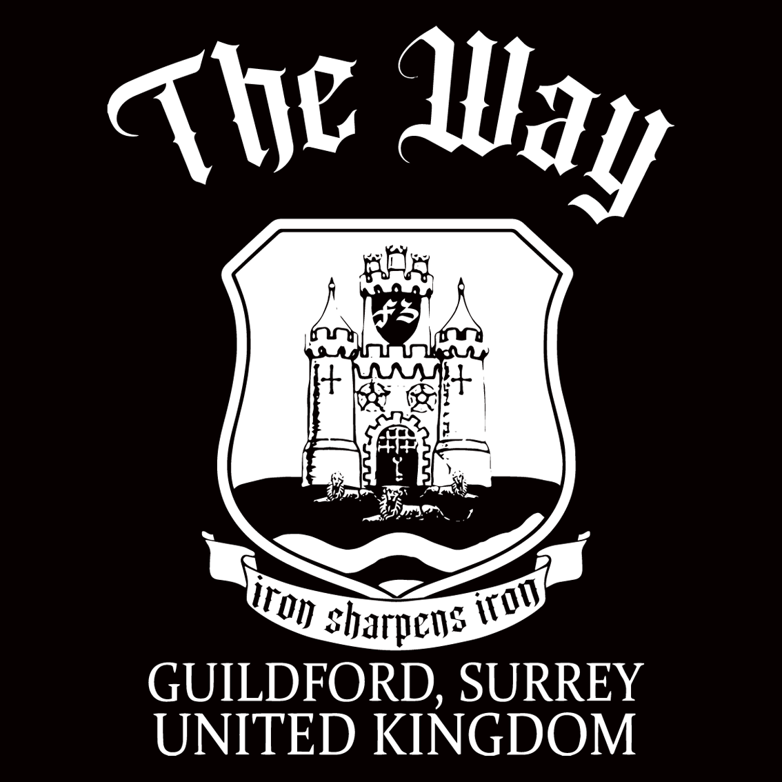 F3 UK Guildford The Way Pre-Order January 2022