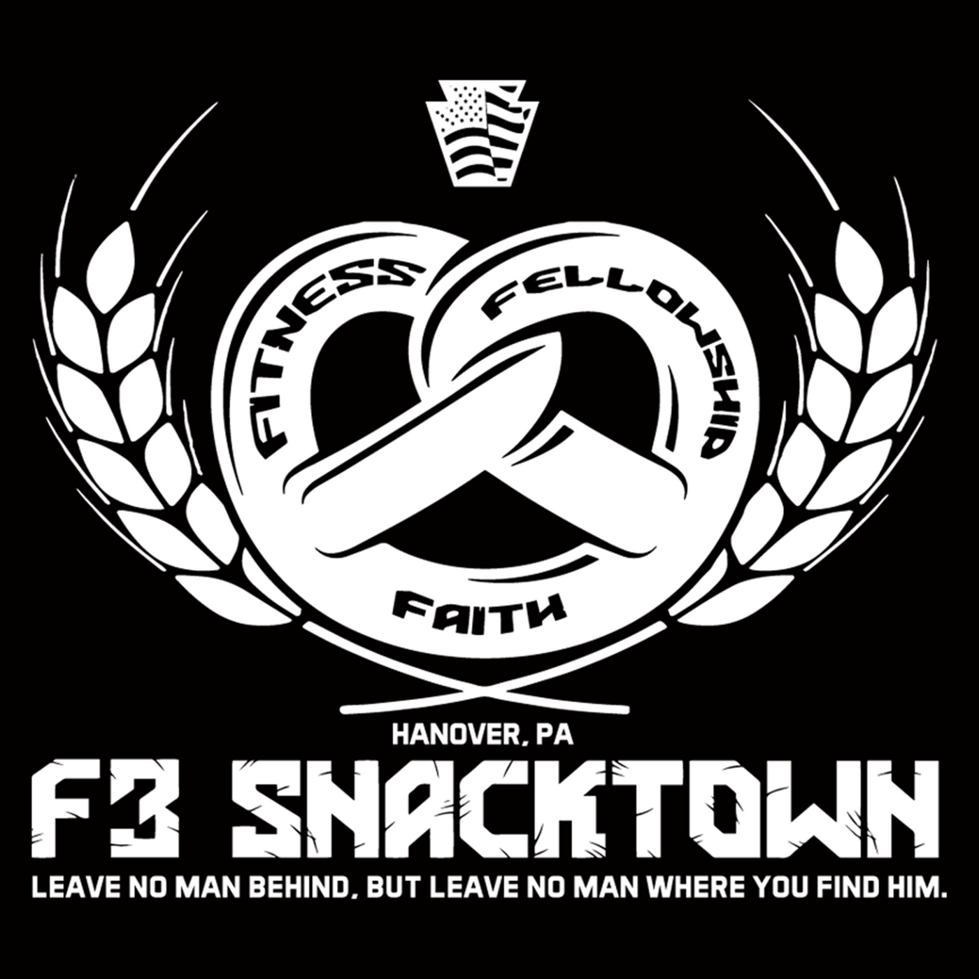 F3 Hanover PA Snacktown Pre-Order January 2022