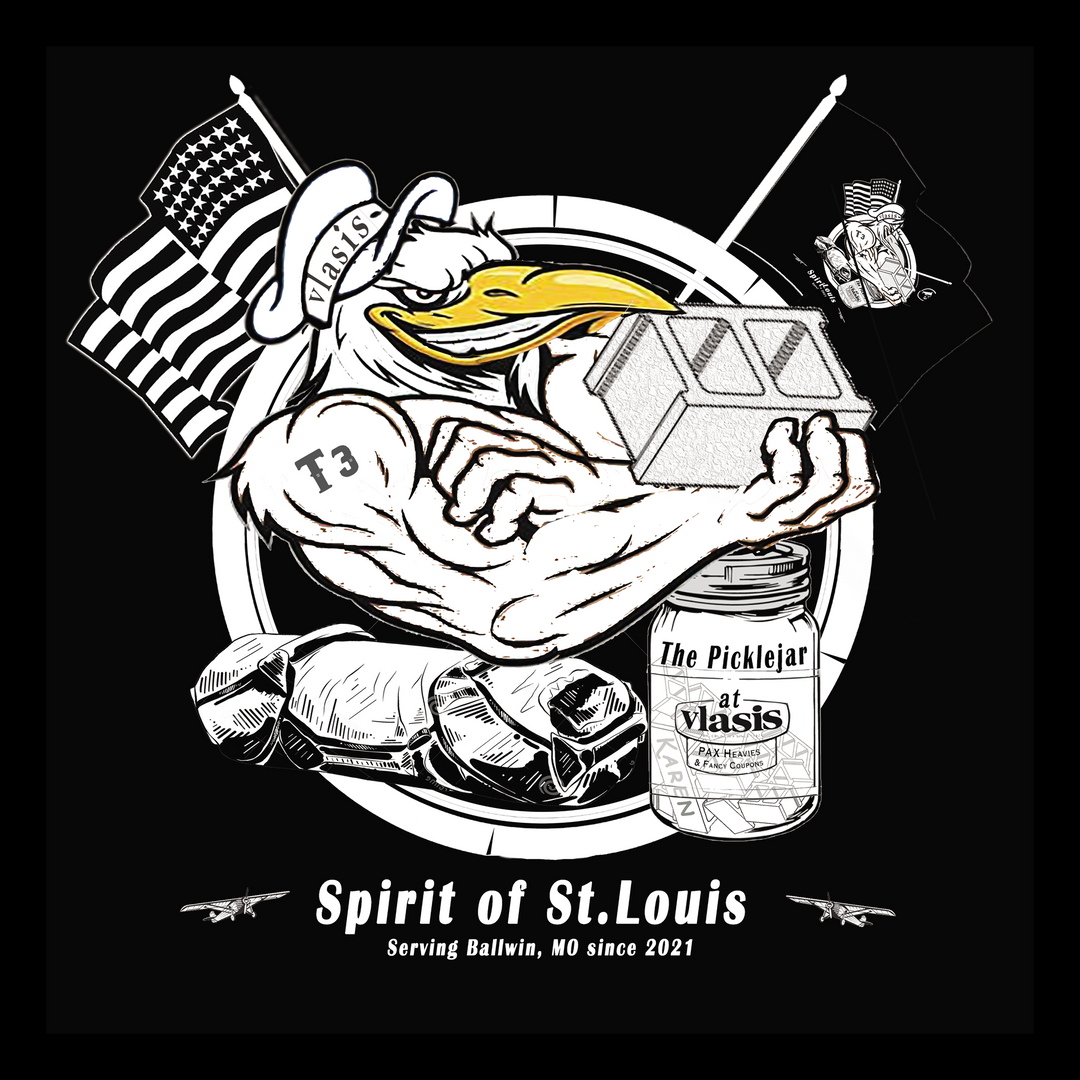 F3 SSTL The Pickle Jar Shirts Pre-Order July 2022