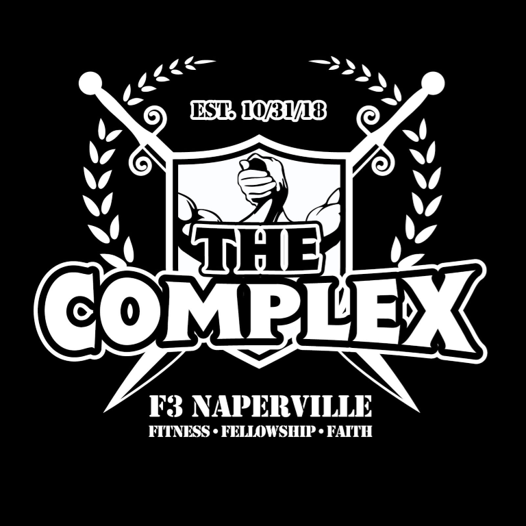 F3 Naperville The Complex Pre-Order October 2021