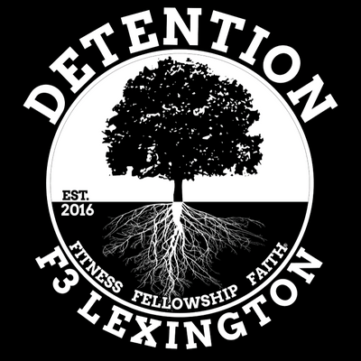 F3 Detention Pre-Order November 2022