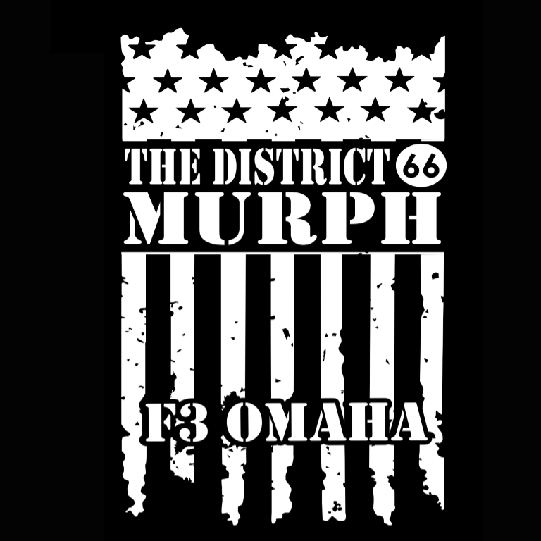 F3 Omaha District Murph Pre-Order July 2021