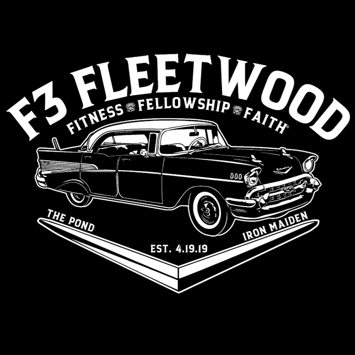 F3 Fleetwood Pre-Order May 2021