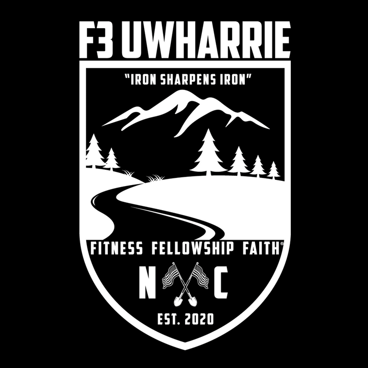 F3 Uwharrie Pre-Order March 2022