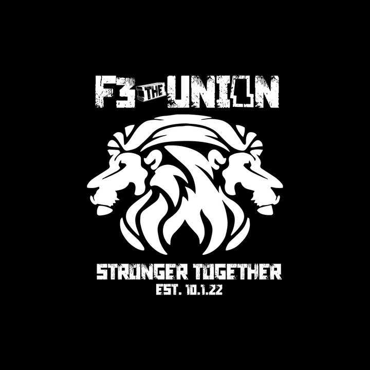 F3 The Union Marysville, OH Pre-Order September 2023