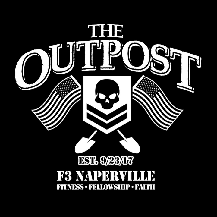 F3 Naperville The Outpost Pre-Order October 2021