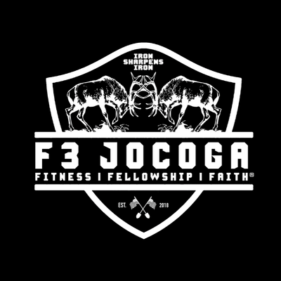 F3 JoCoGa Pre-Order July 2021