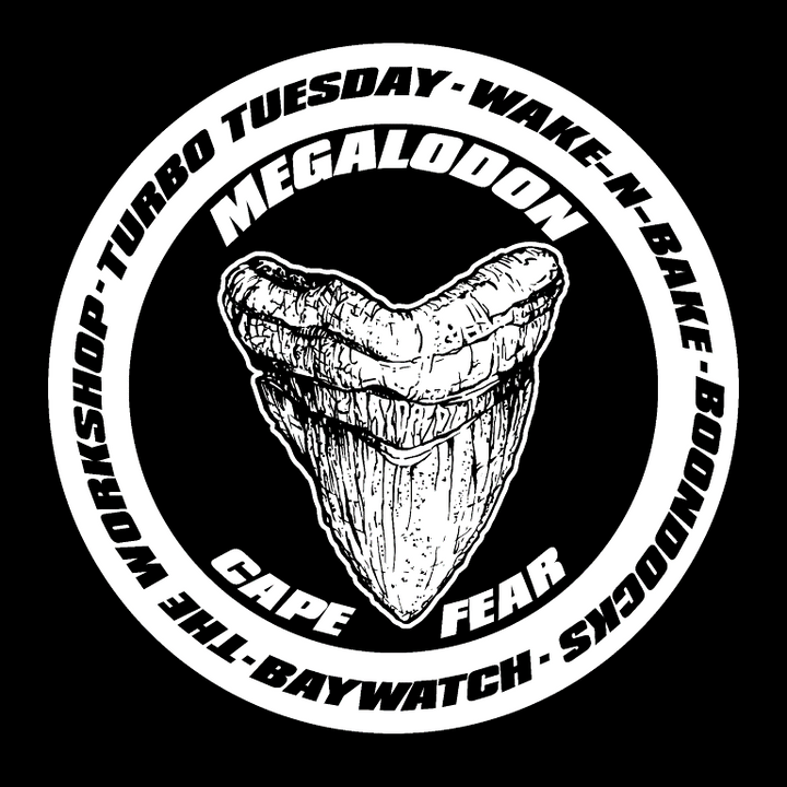 F3 Megalodon Pre-Order February 2021