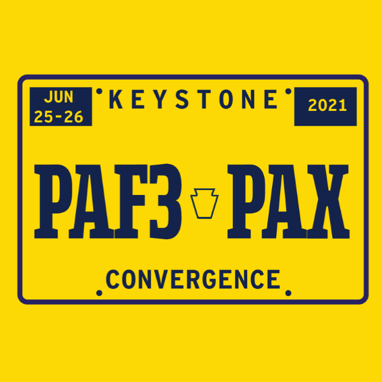 F3 Keystone Convergence Pre-Order May 2021