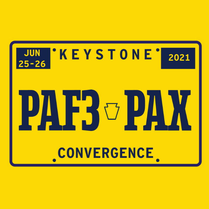F3 Keystone Convergence Pre-Order May 2021