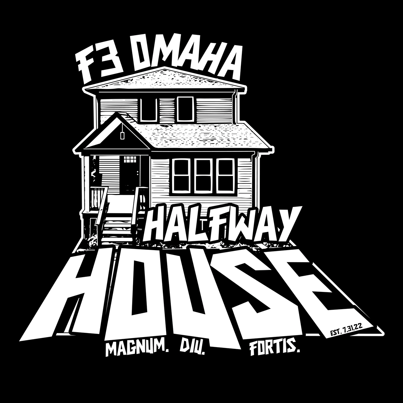 F3 Omaha Halfway House Pre-Order July 2022