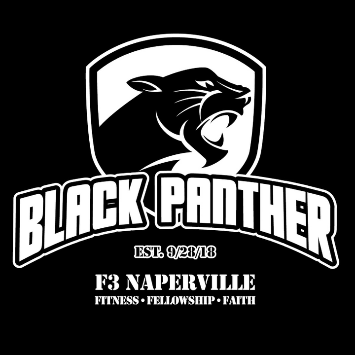 F3 Naperville Black Panther Pre-Order October 2021