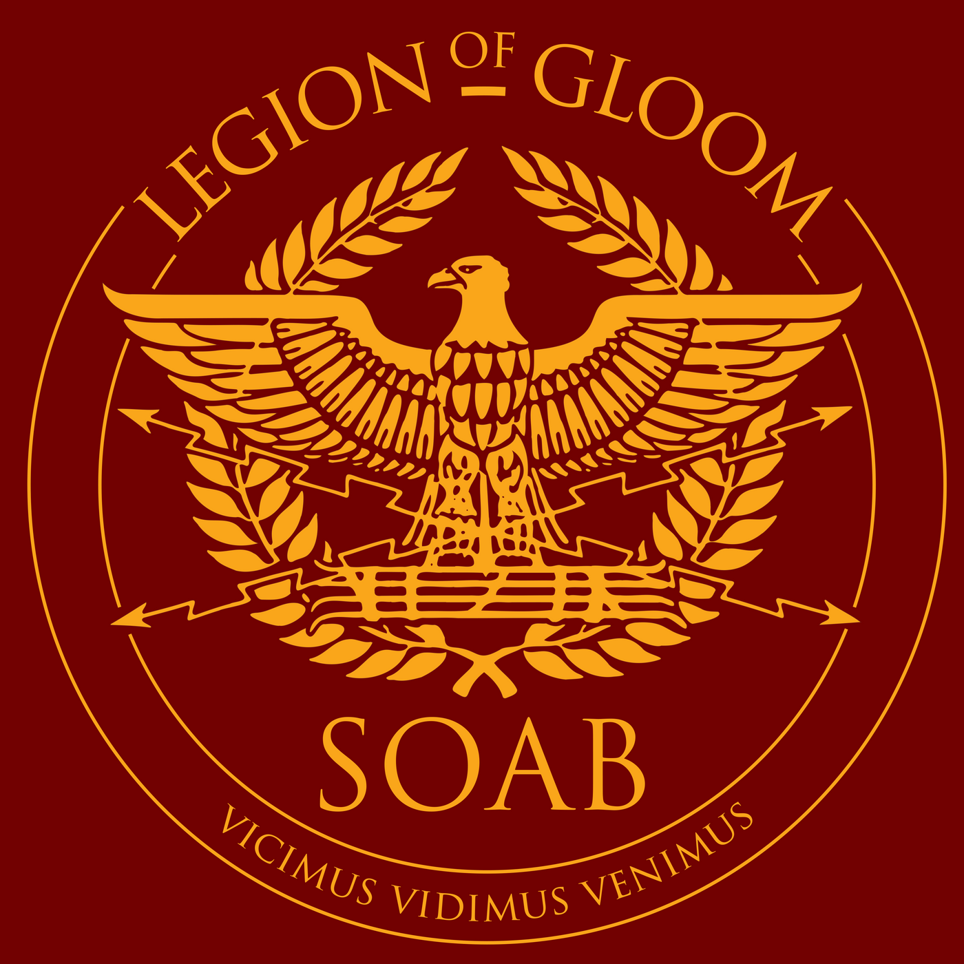 F3 Legion of Gloom Pre-Order May 2020