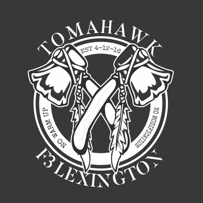 F3 Lexington Tomahawk Pre-Order